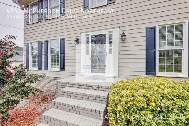 Building Photo - 4843 McPherson Dr NE
