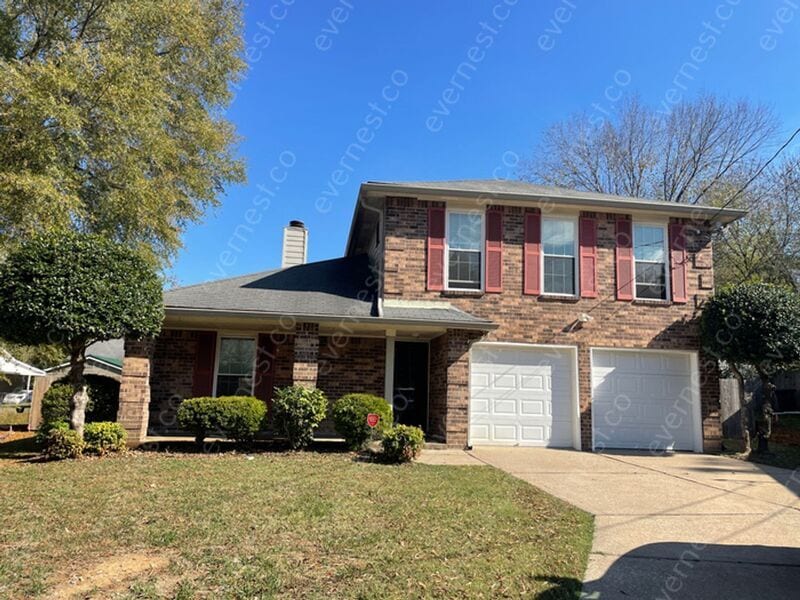 1021 Bret Ridge Dr, Nashville, TN 37076 House Rental in Nashville, TN