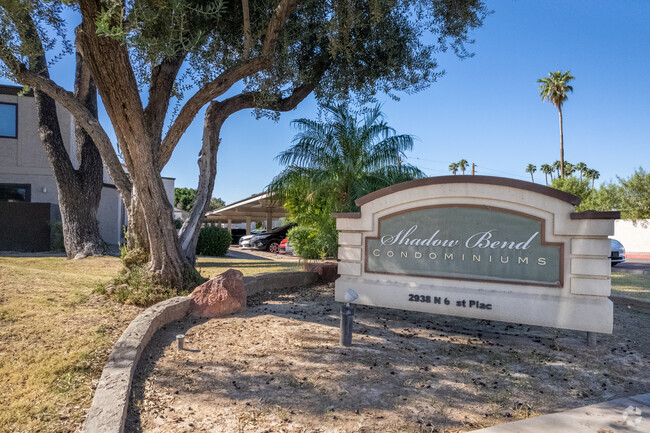 Building Photo - Shadow Bend Condominiums