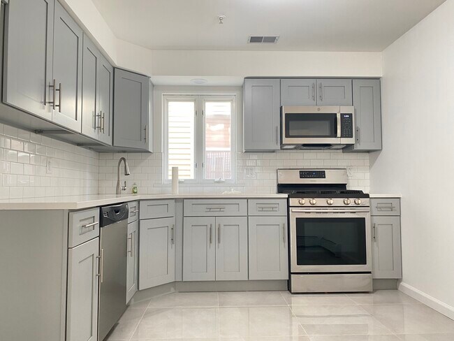kitchen angle 2 - 237 75th St