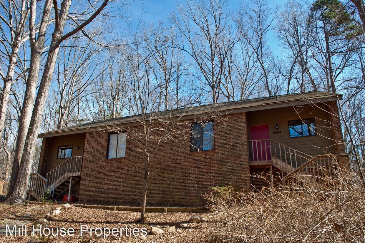 1629 Smith Level Rd, Chapel Hill, NC 27516 House Rental in Chapel