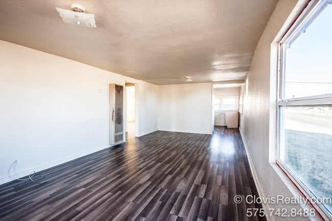 Living Room - 1320 N Lea St