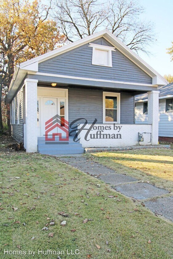 2 br, 1 bath House 1603 South Morton Avenue House Rental in Evansville, IN
