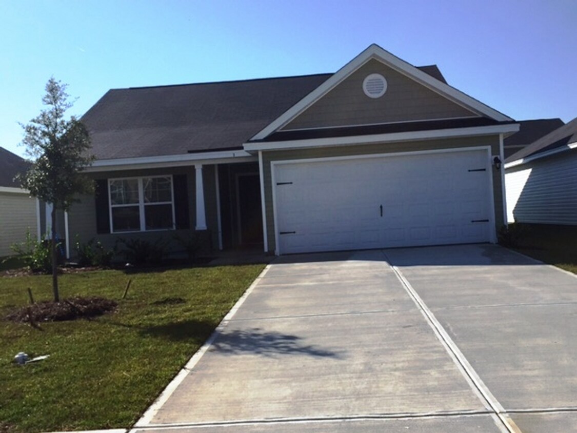3 Miriam Jordan Rd, Port Wentworth, GA 31407 House Rental in Port