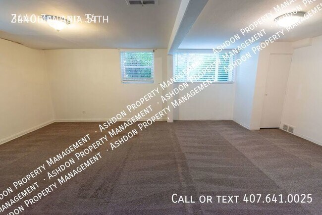 Foto del edificio - 2 Bed 1 Bath For Rent in Denver!
