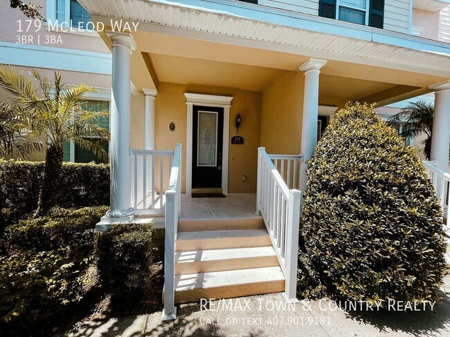 Foto del edificio - Jesups Reserve Townhome for Rent in Winter...