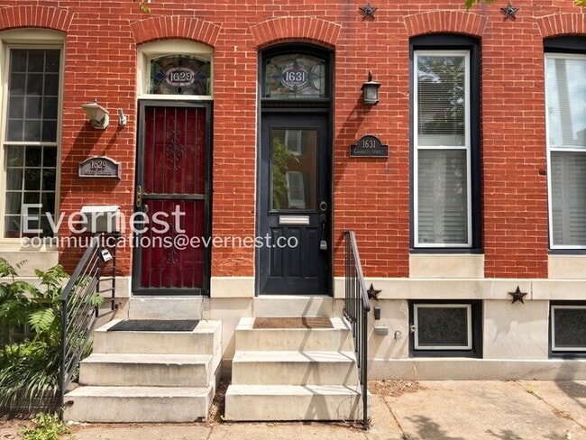 Foto del edificio - 1631 S Charles St