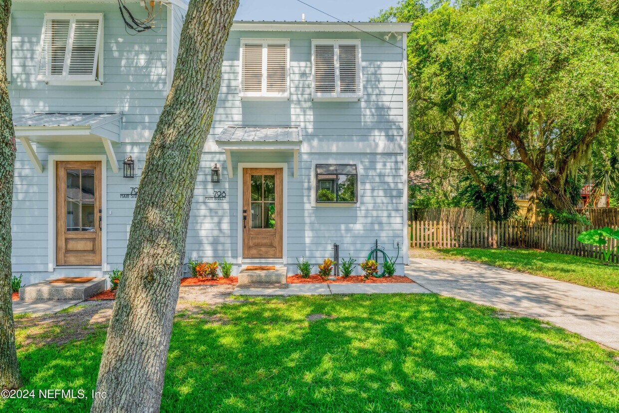 798 Main St, Atlantic Beach, FL 32233 House Rental in Atlantic Beach