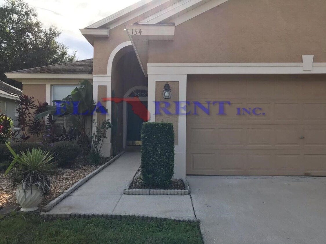 Primary Photo - **3/2/2 in Winter Springs gated community**