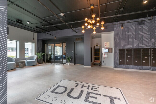 Foto del vestíbulo - The Duet - Downtown