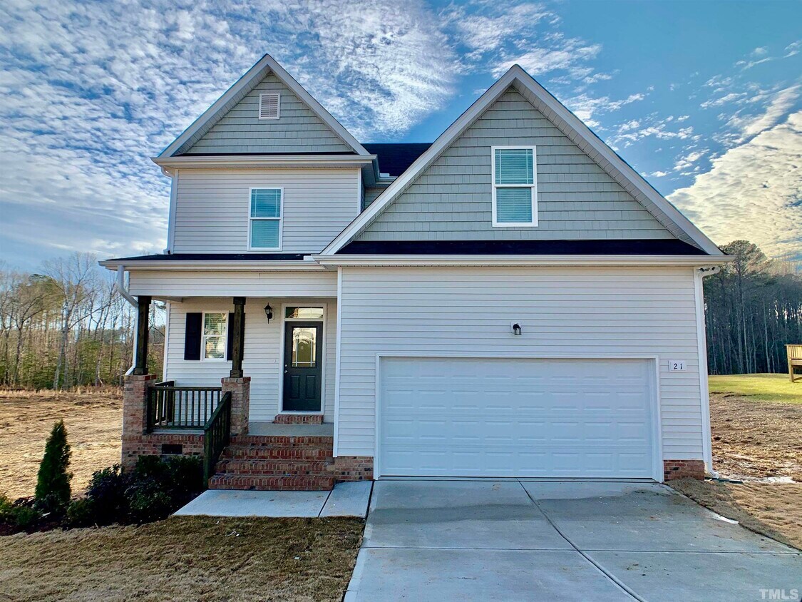 21 Henhouse Ct, Zebulon, NC 27597 House Rental in Zebulon, NC