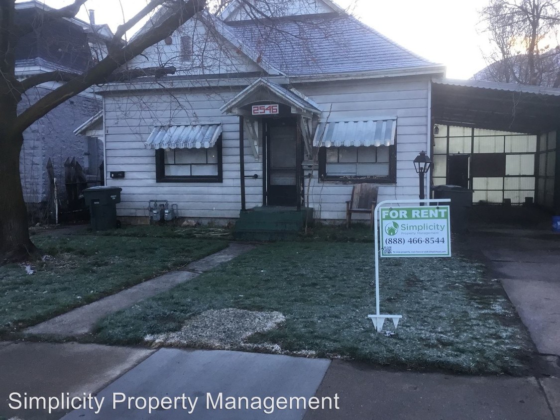 Primary Photo - 2546 Porter Ave