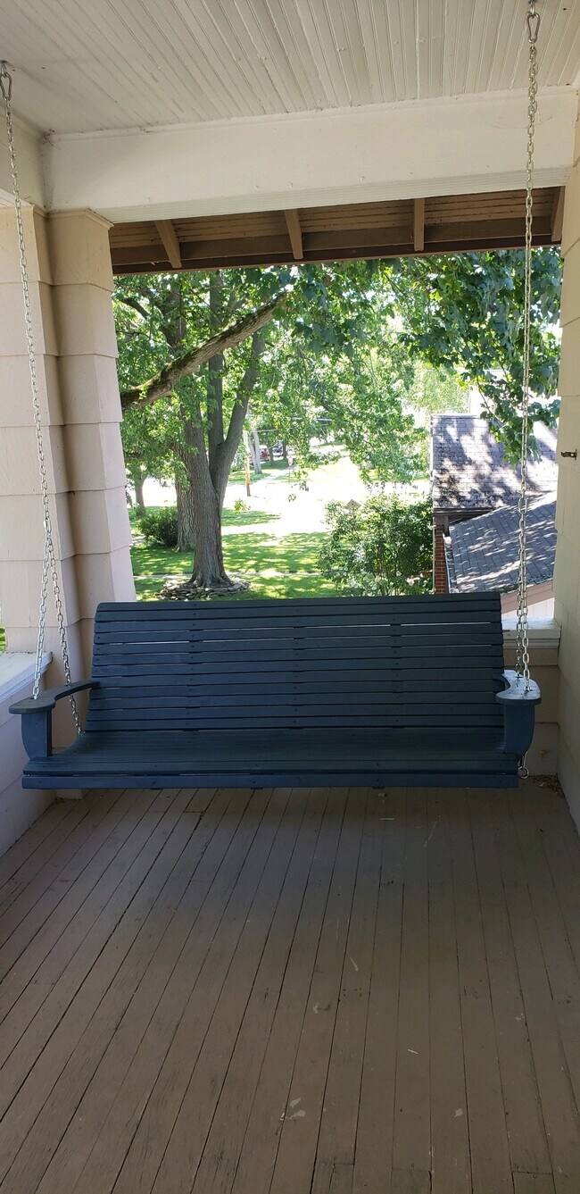 Porch - 225 W Dudley St