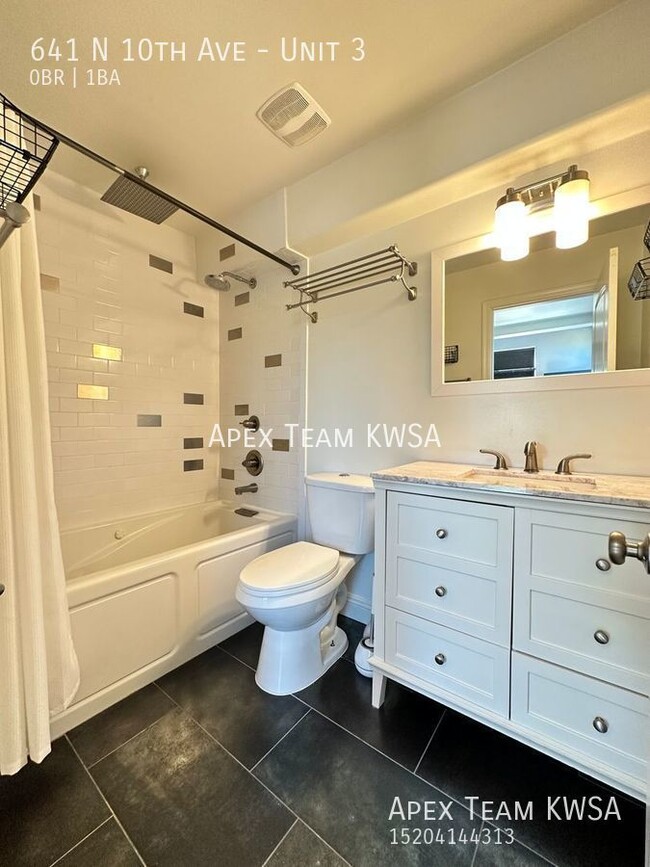 Building Photo - 641 N 10th Ave