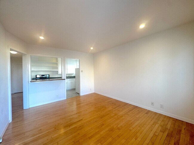 Foto del edificio - Mission District: Cottage-Like Apartment w...