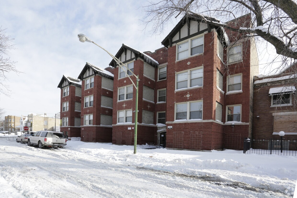 Foto del edificio - 6901-6911 S Prairie Ave