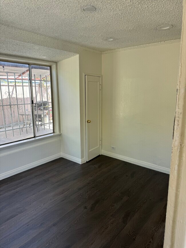 Bedroom 1 - 1222 W 75th St