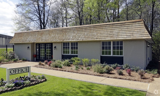 Office - Vieux Carre Apartments