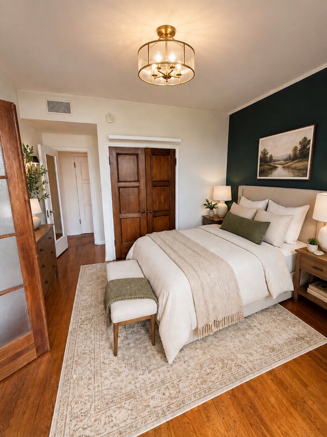 Foto del interior - Los Altos Apartments