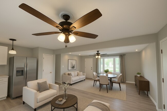 Foto del edificio - 12814 E Playfield Dr