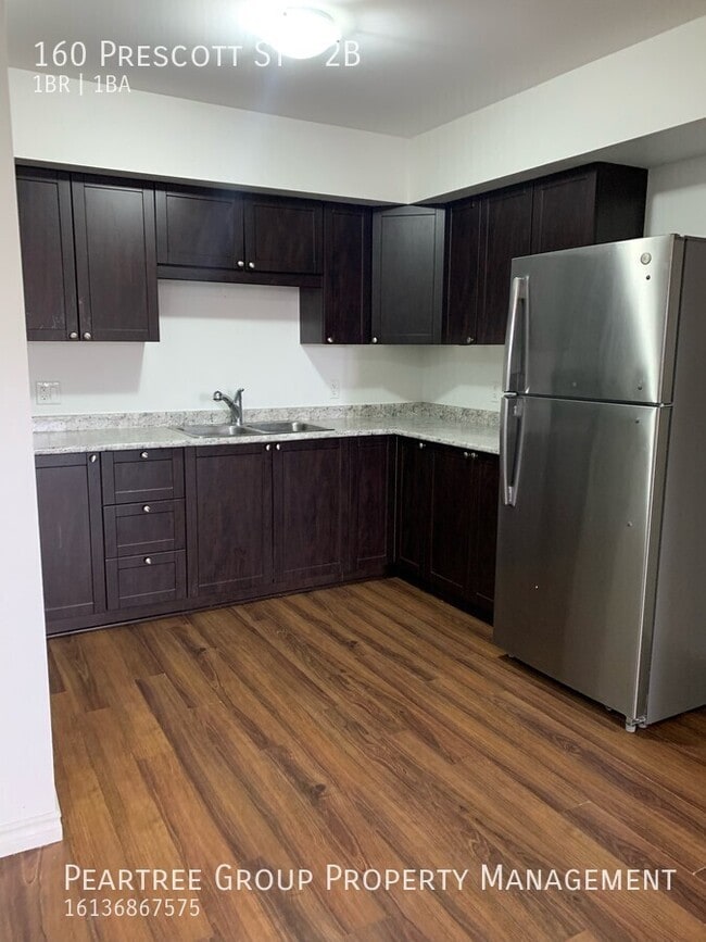 Photo du bâtiment - Open Concept One Bedroom Unit in Kemptville