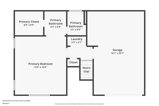 Building Photo - 5522 Marbut Forest Way