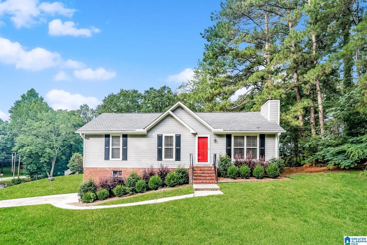 202 Cir, Trussville, AL 35173 House Rental in Trussville, AL