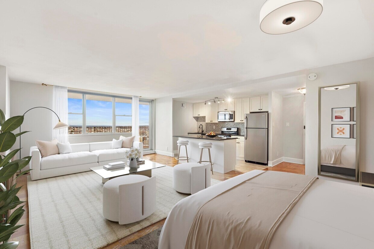 6040 Boulevard E Unit 22L, West New York, NJ 07093 Condo for Rent in West New York, NJ