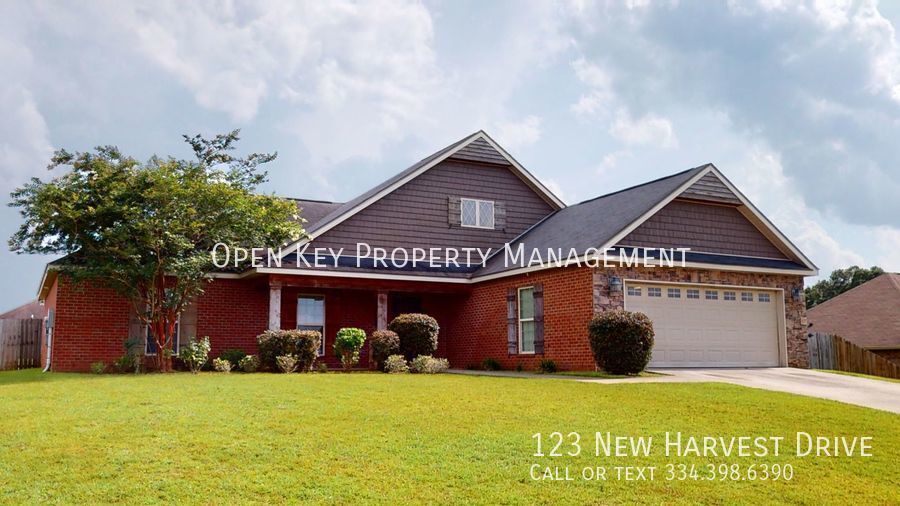 Beautiful 4BR/3BA home available now in En... House for Rent in