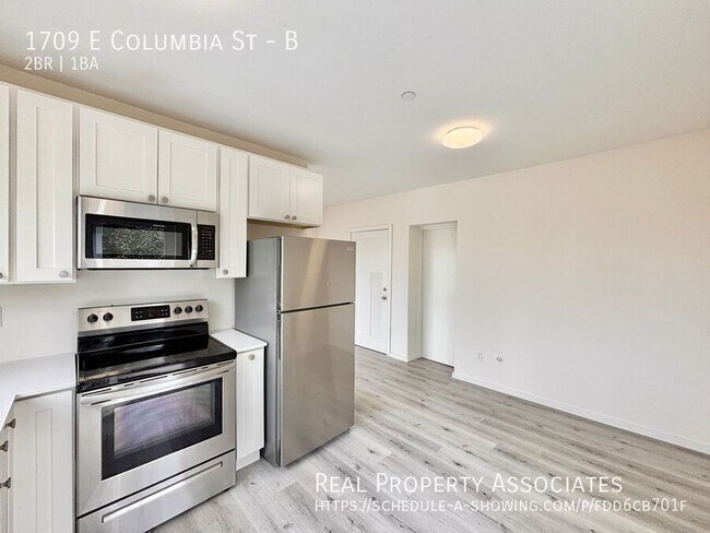 Foto del edificio - 1709 E Columbia St