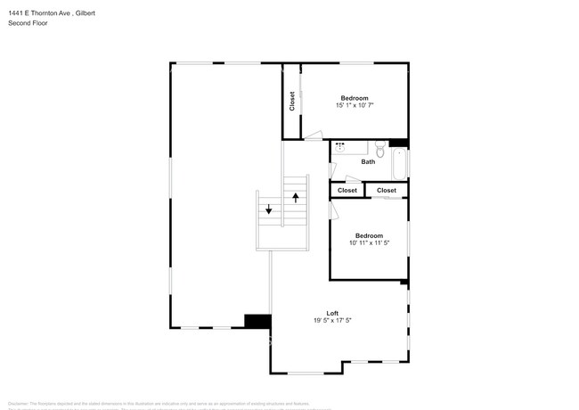 Foto del edificio - 1441 E Thornton Ave