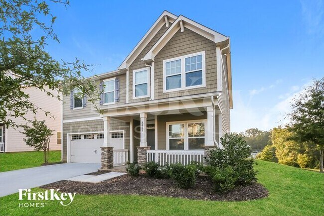Foto del edificio - 4423 Huntley Glen Dr