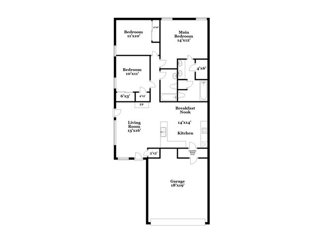 Foto del edificio - 1504 Woodhall Way