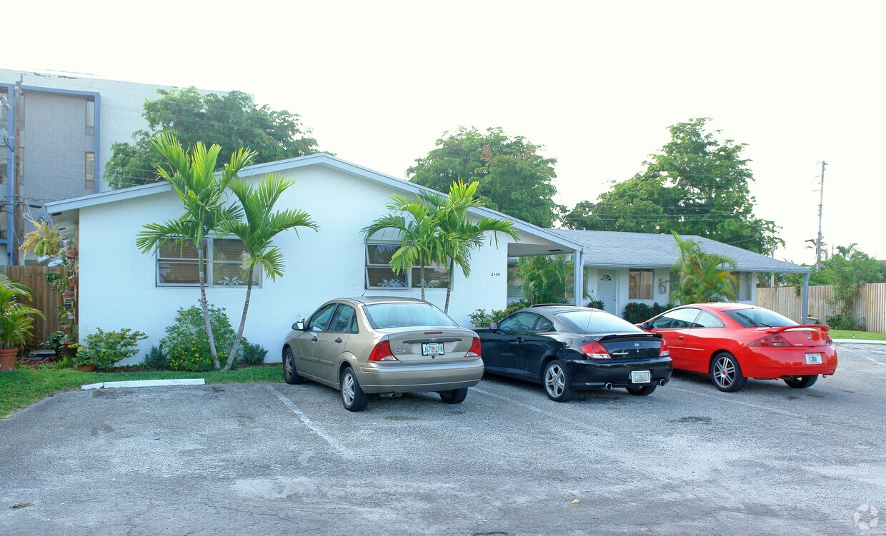 Foto del edificio - 2100 NW 2nd Ave