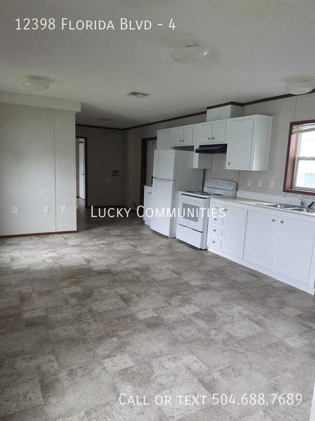 12398 Florida Blvd, Livingston, LA 70754 House Rental in Livingston