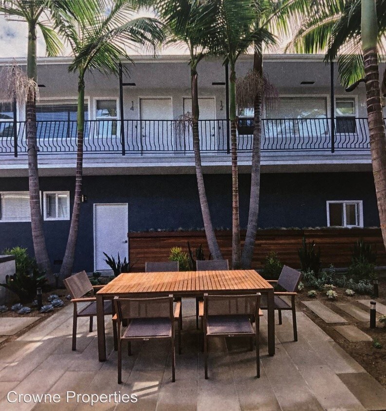 Foto del edificio - 1 br, 1 bath Apartment - 1275 E. 2nd Street