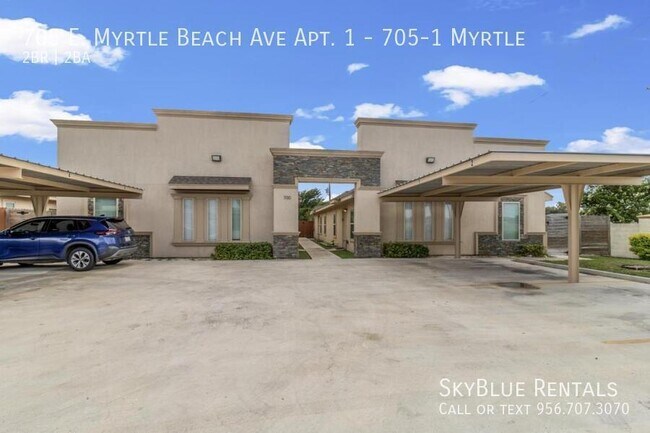 Building Photo - 705 E Myrtle Beach Ave