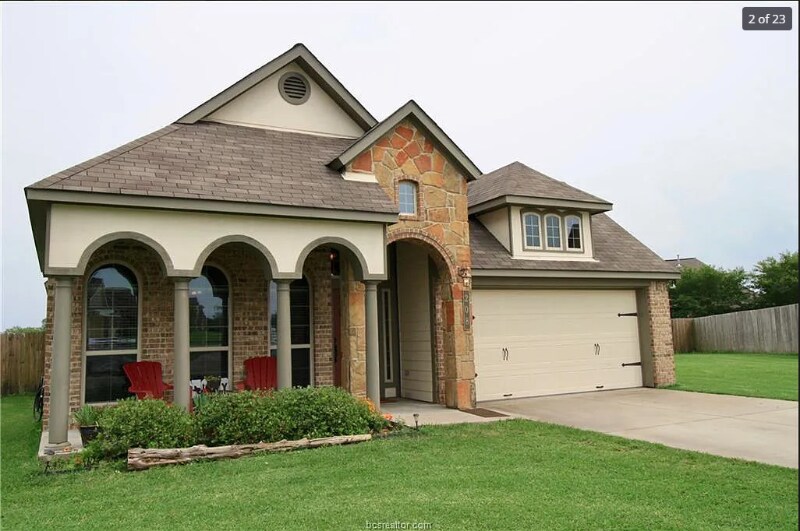 208 Pebble Ct, Navasota, TX 77868 House Rental in Navasota, TX