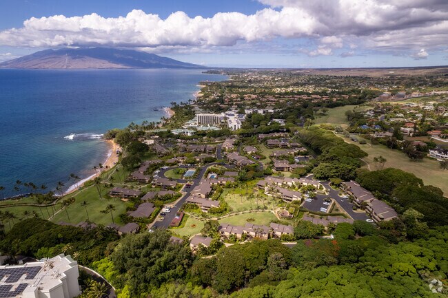 Aerial Photo - Wailea Elua Village
