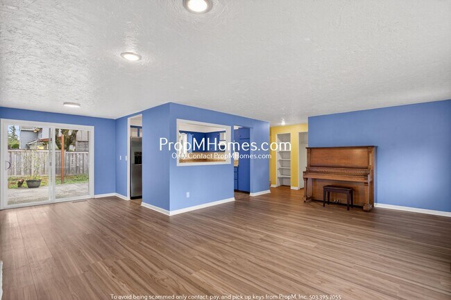 Foto del edificio - Three Bedroom Escape in Oregon City!