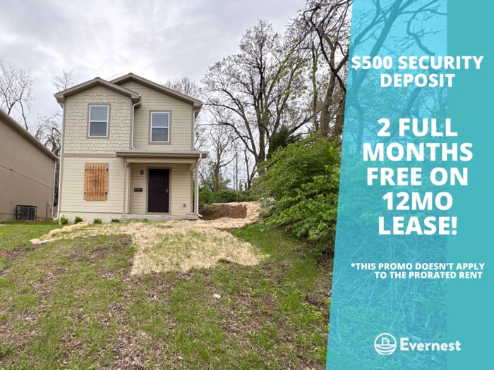 Primary Photo - Charming 3-Bedroom Home with Convenient Lo...