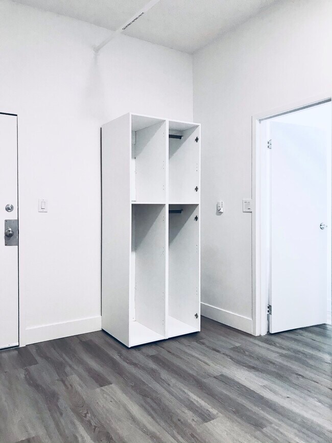 Photo du bâtiment - Waldorf Studios