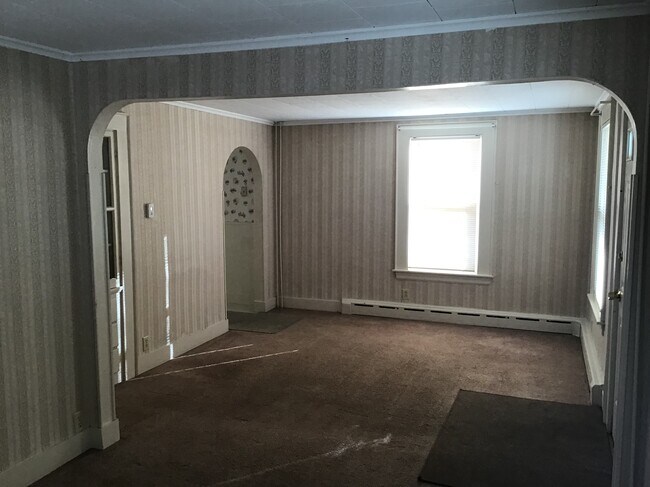 Sala de estar - 143 Prospect St