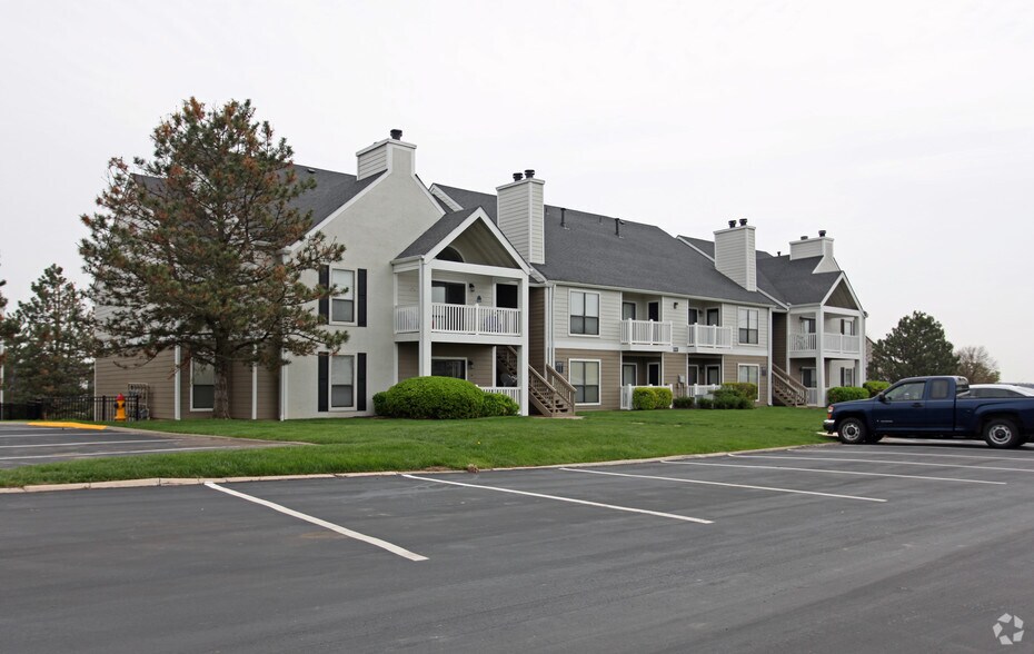 Hampton Woods Rentals Shawnee, KS