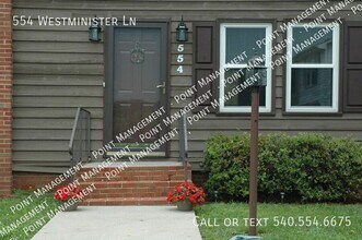 Building Photo - 554 Westminister Ln