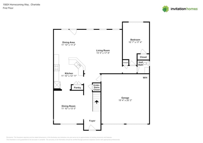 Building Photo - 15824 Homecoming Way