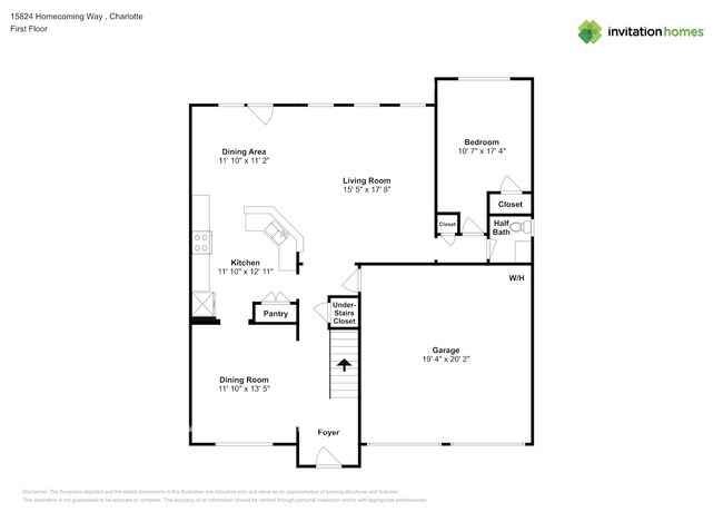 Foto del edificio - 15824 Homecoming Way