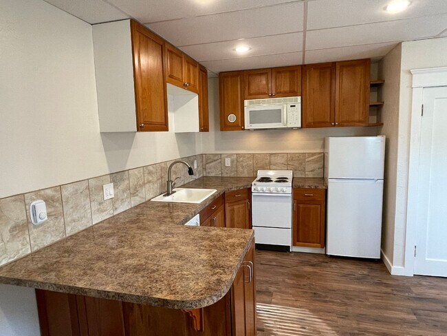 vista trasera izquierda - 647 N Morton St