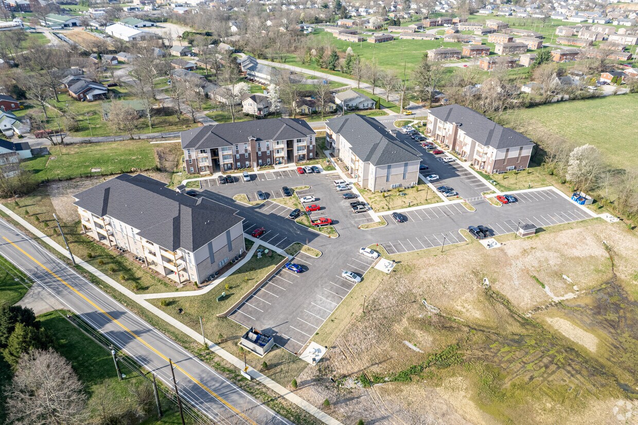 Foto aérea - Saddlebred Park Apartments