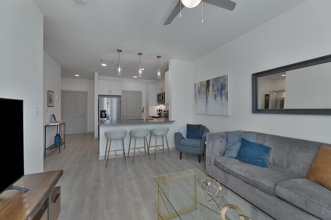 Foto del edificio - Bluffview Apartments